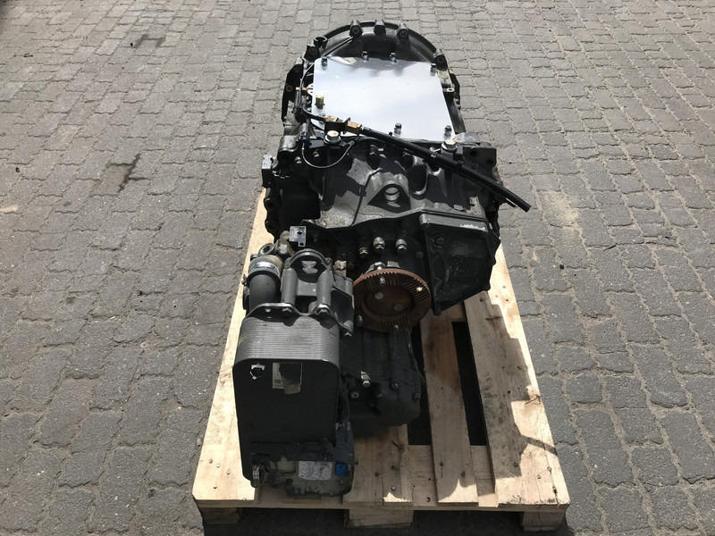 ZF CF Euro 6 - Скоростна кутия за Камион: снимка 2 ZF CF Euro 6 - Скоростна кутия за Камион: снимка 2