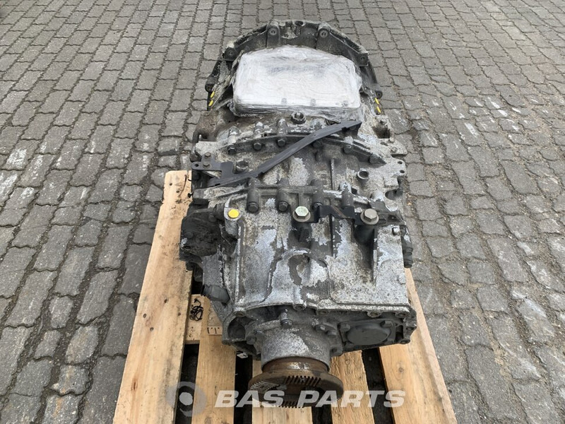ZF CF Euro 6 - Скоростна кутия за Камион: снимка 2 ZF CF Euro 6 - Скоростна кутия за Камион: снимка 2