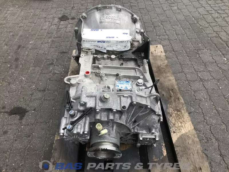 ZF D-Serie Renault 9S1110 TO Ecomid Versnellingsbak 9S1110 TO - Скоростна кутия за Камион: снимка 2 ZF D-Serie Renault 9S1110 TO Ecomid Versnellingsbak 9S1110 TO - Скоростна кутия за Камион: снимка 2
