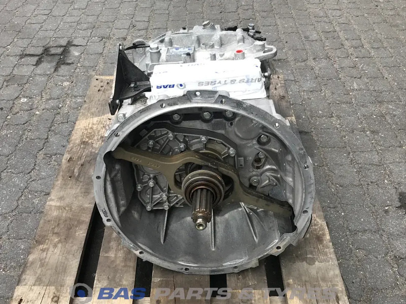 ZF D-Serie Renault 9S1110 TO Ecomid Versnellingsbak 9S1110 TO - Скоростна кутия за Камион: снимка 4 ZF D-Serie Renault 9S1110 TO Ecomid Versnellingsbak 9S1110 TO - Скоростна кутия за Камион: снимка 4