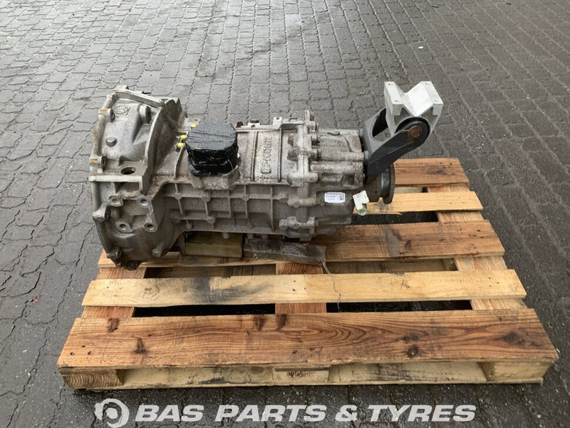 ZF FL Euro 6 - Скоростна кутия за Камион: снимка 3 ZF FL Euro 6 - Скоростна кутия за Камион: снимка 3