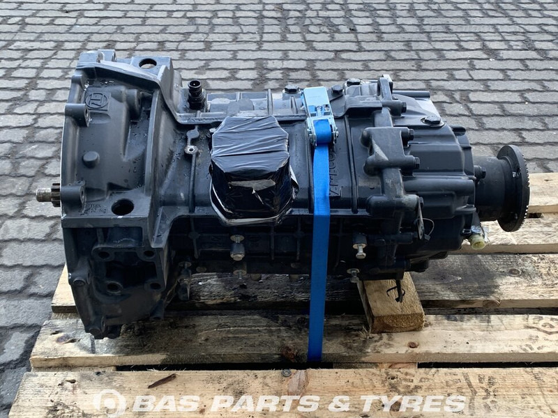 ZF LF Euro 6 - Скоростна кутия за Камион: снимка 1 ZF LF Euro 6 - Скоростна кутия за Камион: снимка 1