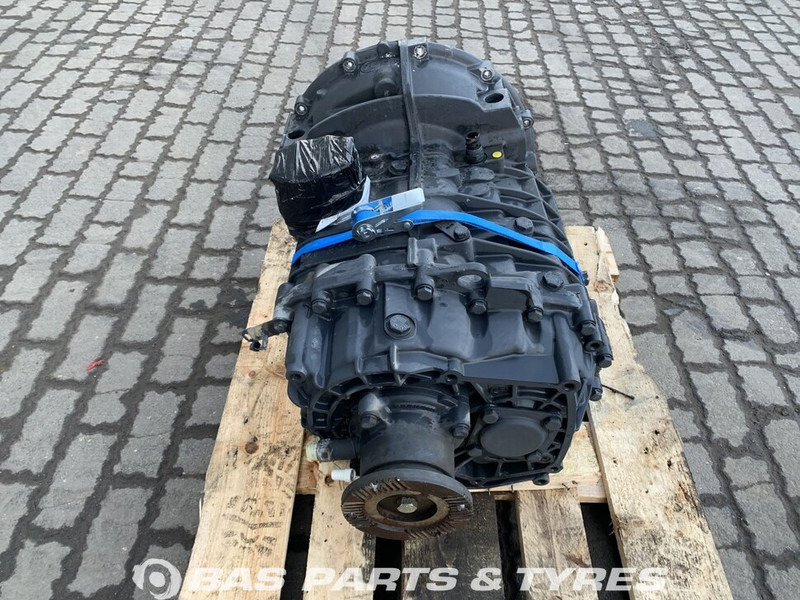 ZF LF Euro 6 - Скоростна кутия за Камион: снимка 2 ZF LF Euro 6 - Скоростна кутия за Камион: снимка 2
