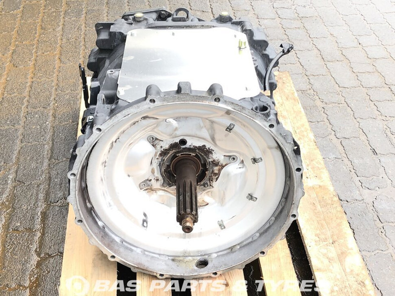 ZF TGX - Скоростна кутия за Камион: снимка 2 ZF TGX - Скоростна кутия за Камион: снимка 2
