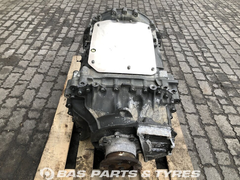 ZF XF106 - Скоростна кутия за Камион: снимка 2 ZF XF106 - Скоростна кутия за Камион: снимка 2