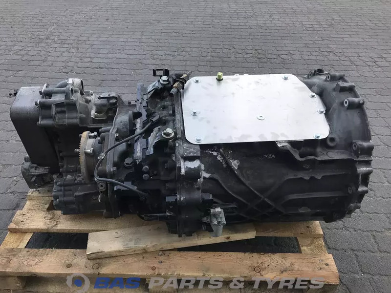 ZF XF106 - Скоростна кутия за Камион: снимка 3 ZF XF106 - Скоростна кутия за Камион: снимка 3