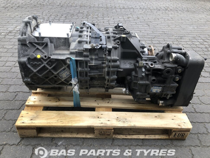 ZF XF106 - Скоростна кутия за Камион: снимка 1 ZF XF106 - Скоростна кутия за Камион: снимка 1