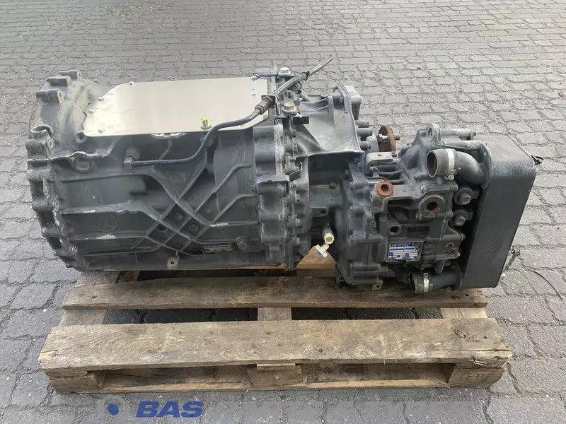 ZF XF106 - Скоростна кутия за Камион: снимка 1 ZF XF106 - Скоростна кутия за Камион: снимка 1