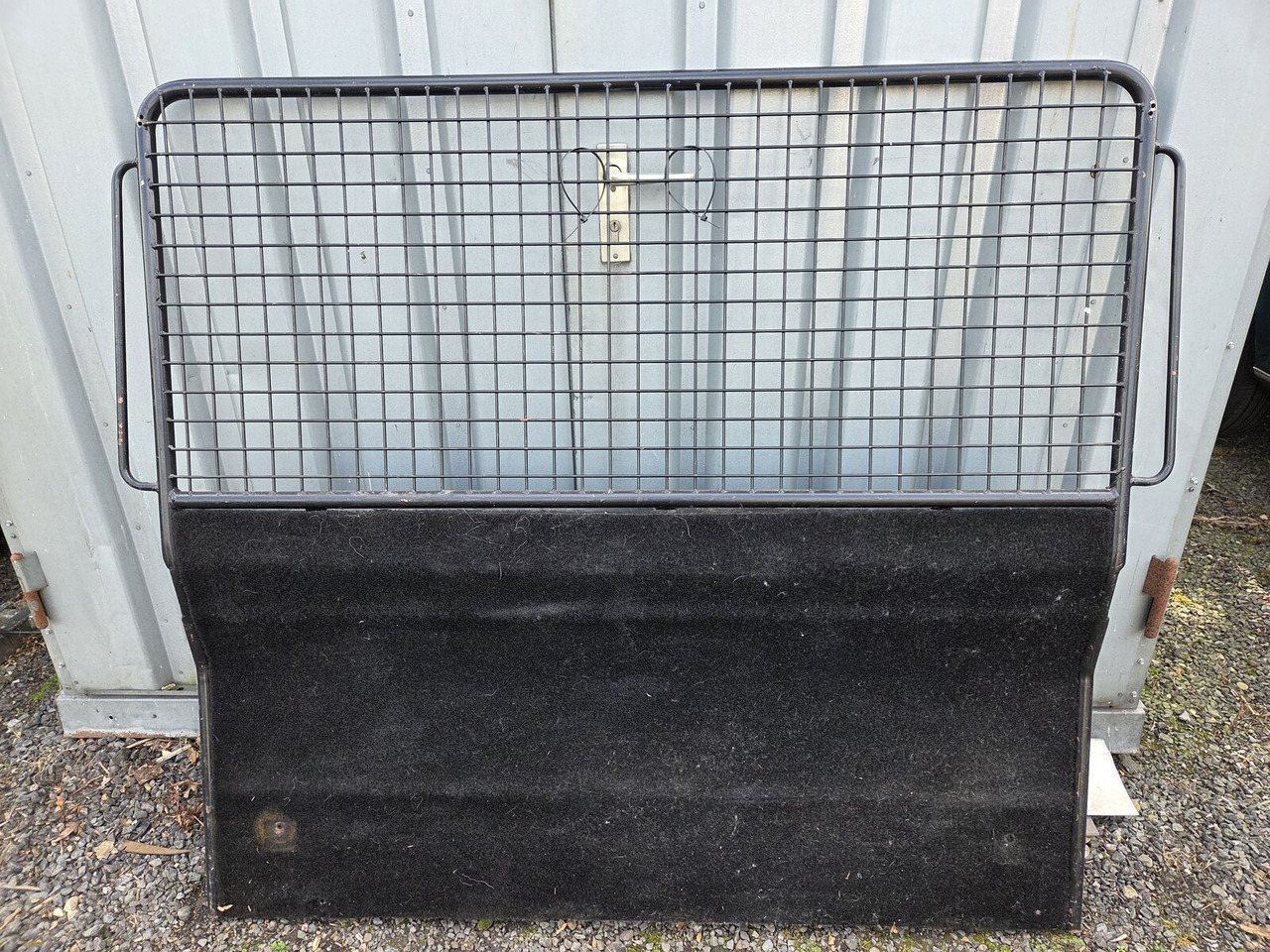 Bagagerek / hondenrek / scheidingswand  G klasse  Mercedes-Benz voor Mercedes-Benz G klasse W463, W461, W460 auto - Каросерия и екстериор за Камион: снимка 2 Bagagerek / hondenrek / scheidingswand  G klasse  Mercedes-Benz voor Mercedes-Benz G klasse W463, W461, W460 auto - Каросерия и екстериор за Камион: снимка 2