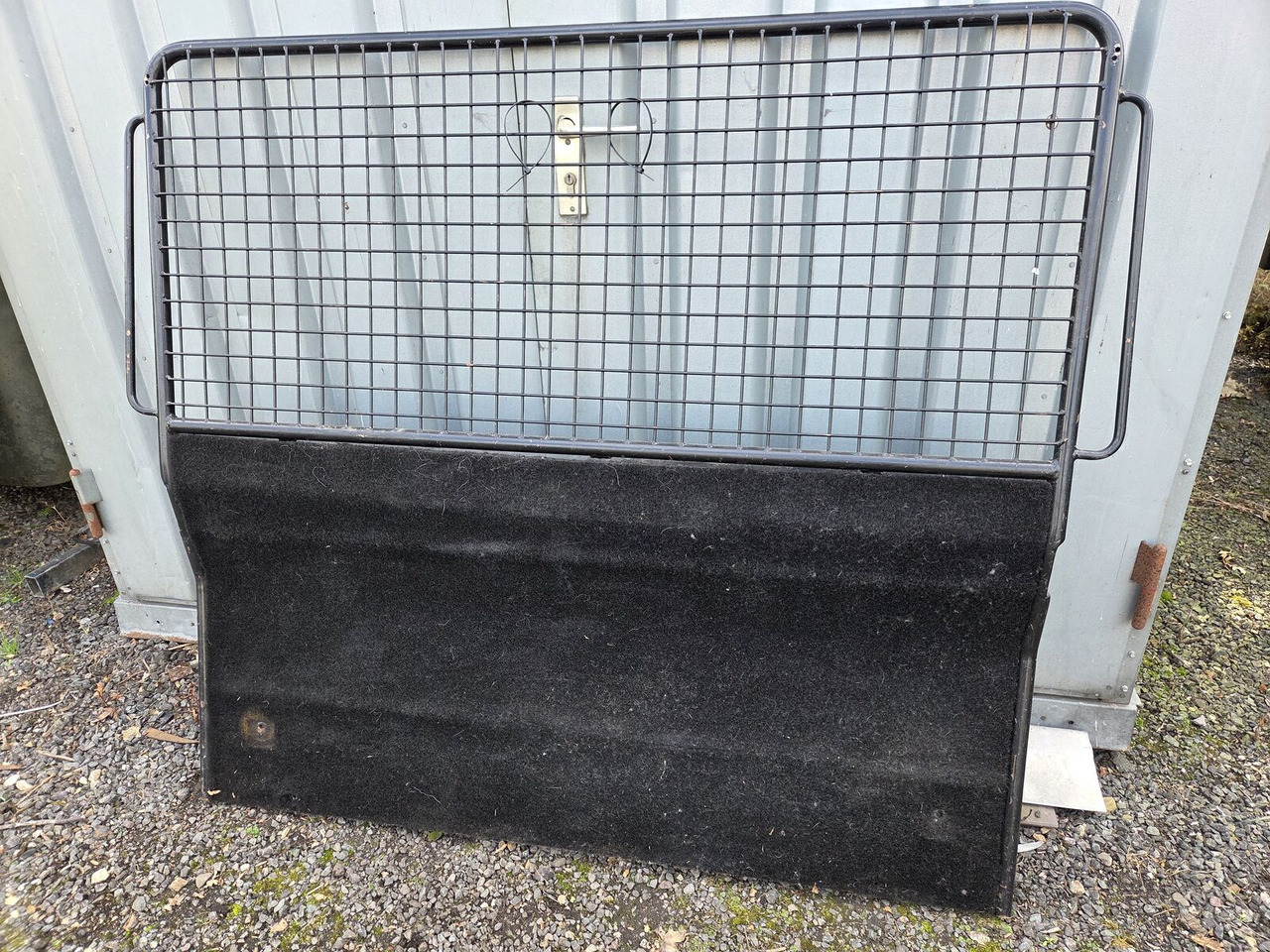 Bagagerek / hondenrek / scheidingswand  G klasse  Mercedes-Benz voor Mercedes-Benz G klasse W463, W461, W460 auto - Каросерия и екстериор за Камион: снимка 1 Bagagerek / hondenrek / scheidingswand  G klasse  Mercedes-Benz voor Mercedes-Benz G klasse W463, W461, W460 auto - Каросерия и екстериор за Камион: снимка 1