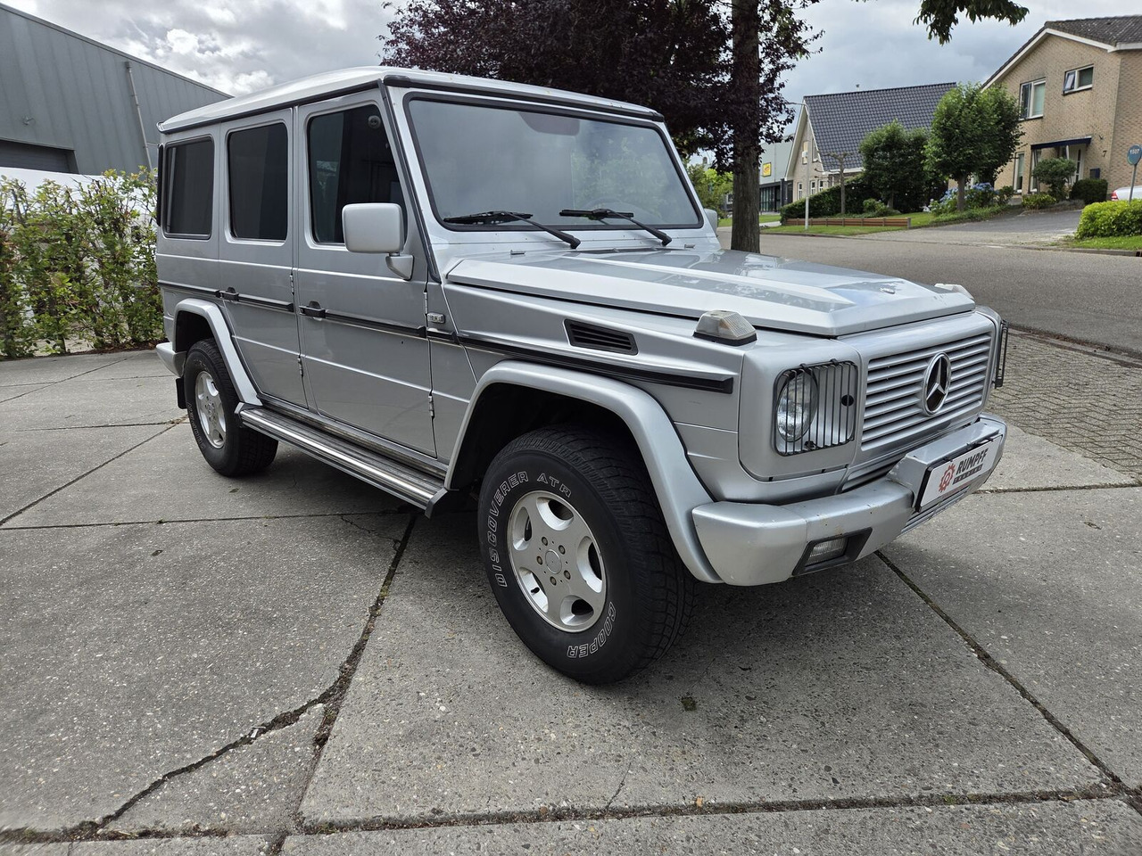 Mercedes-Benz G-Klasse G 320 automaat Lang 1998 SUV - Джип: снимка 3 Mercedes-Benz G-Klasse G 320 automaat Lang 1998 SUV - Джип: снимка 3