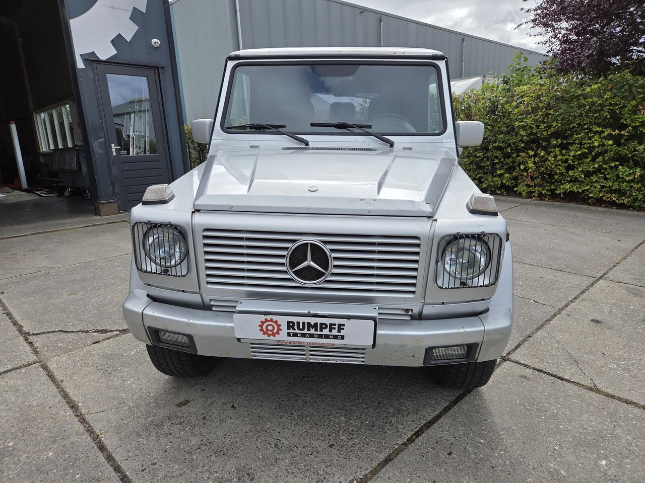 Mercedes-Benz G-Klasse G 320 automaat Lang 1998 SUV - Джип: снимка 2 Mercedes-Benz G-Klasse G 320 automaat Lang 1998 SUV - Джип: снимка 2