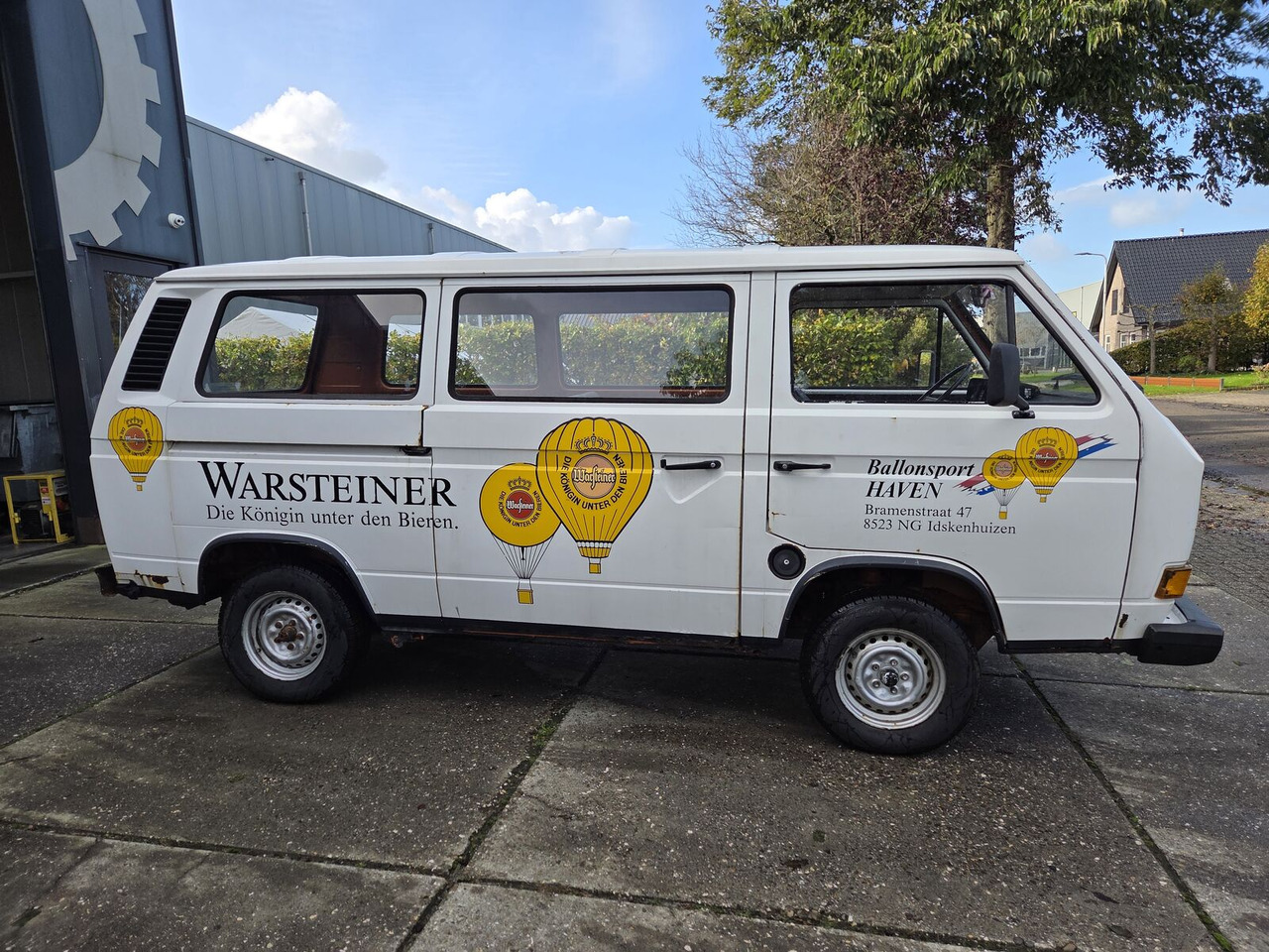 Volkswagen T3 Kombi oldtimer auto - Пътнически бус: снимка 5 Volkswagen T3 Kombi oldtimer auto - Пътнически бус: снимка 5