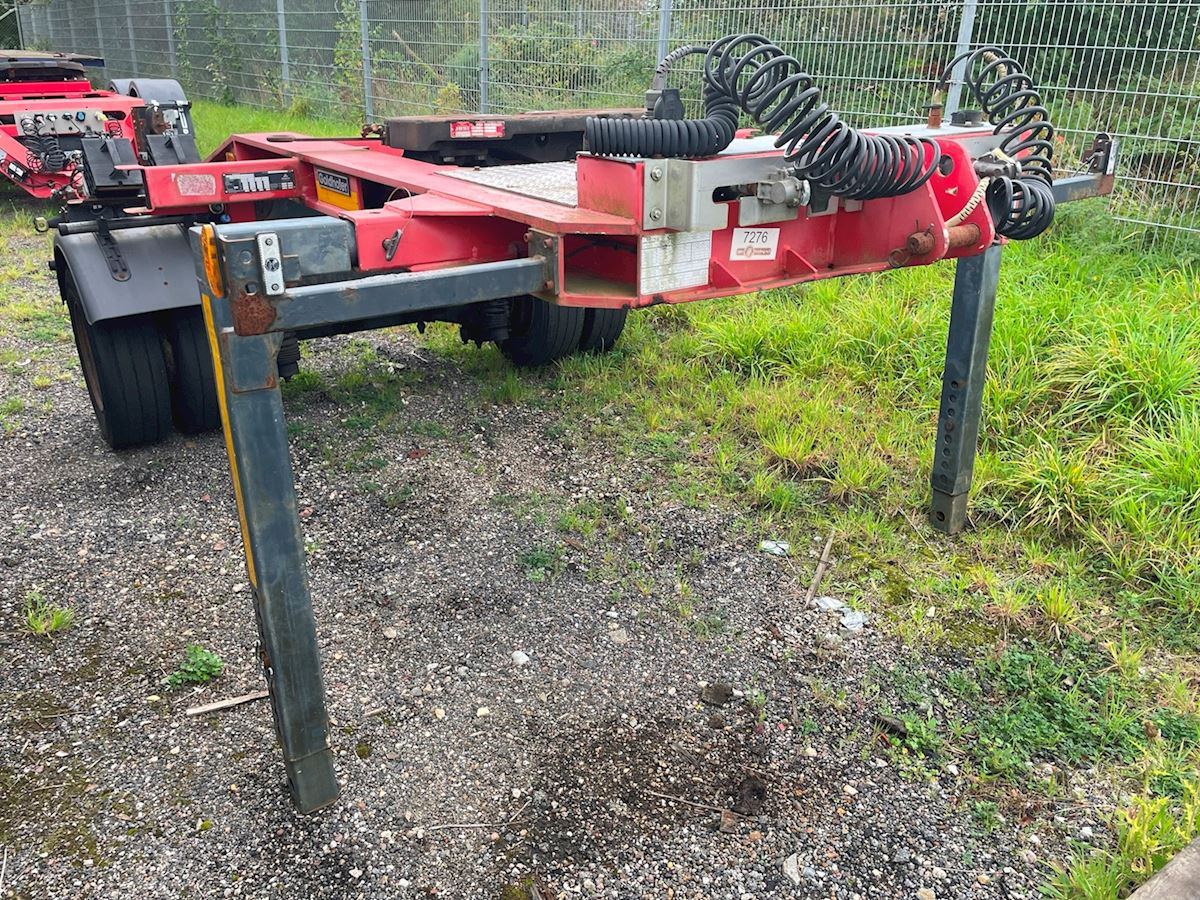 Goldhofer - Ремарке dolly: снимка 3 Goldhofer - Ремарке dolly: снимка 3