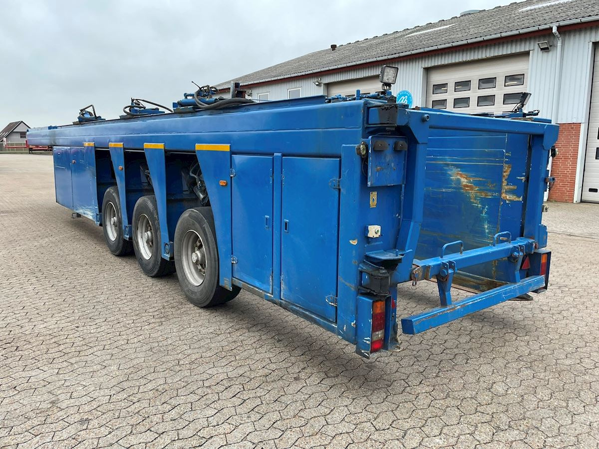 Langendorf SBH - Полуремарке: снимка 4 Langendorf SBH - Полуремарке: снимка 4