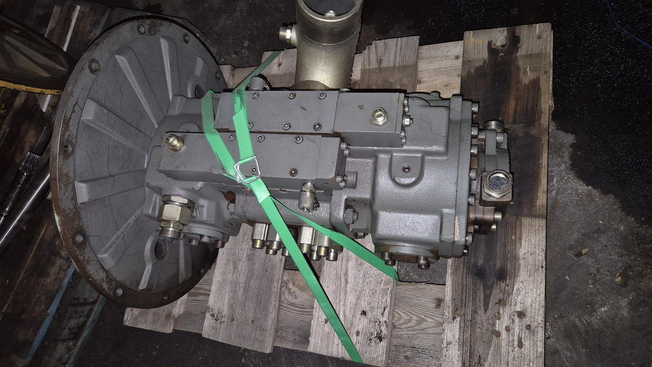 BOMBA LPVD075. LIEBHERR A904 - Хидравлична помпа за Строителна техника: снимка 2 BOMBA LPVD075. LIEBHERR A904 - Хидравлична помпа за Строителна техника: снимка 2