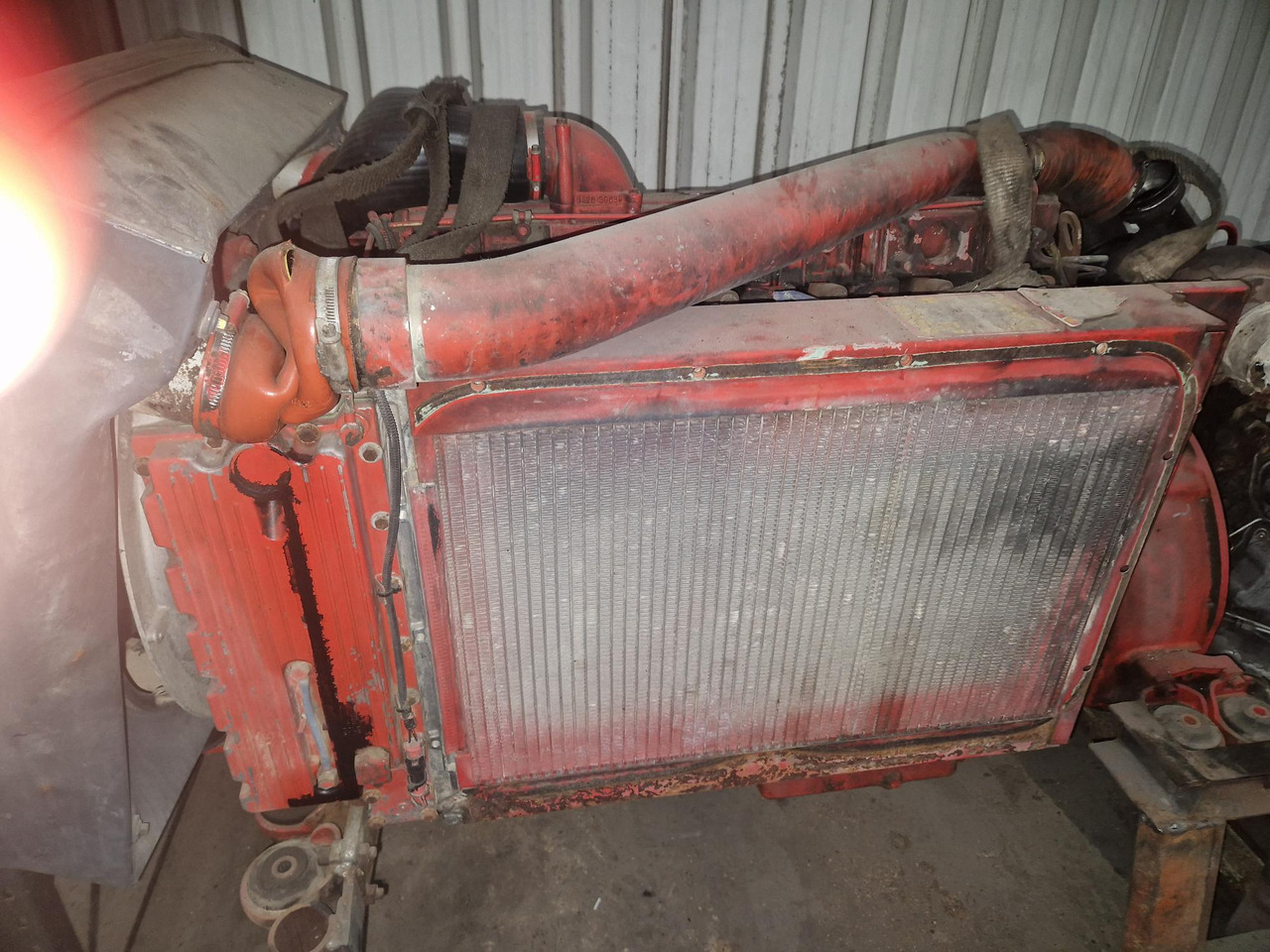 DEUTZ BF6M1013CP - Двигател за Строителна техника: снимка 1 DEUTZ BF6M1013CP - Двигател за Строителна техника: снимка 1