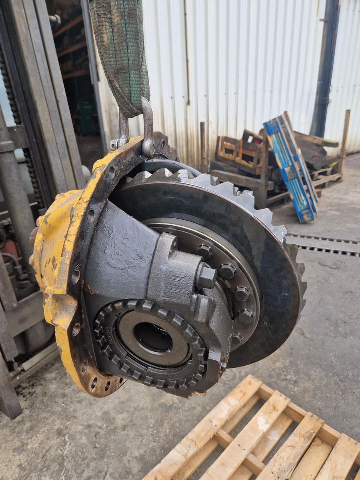 GRUPO DELANTERO Y TRASERO PARA VOLVO A40D - Диференциал за Строителна техника: снимка 2 GRUPO DELANTERO Y TRASERO PARA VOLVO A40D - Диференциал за Строителна техника: снимка 2