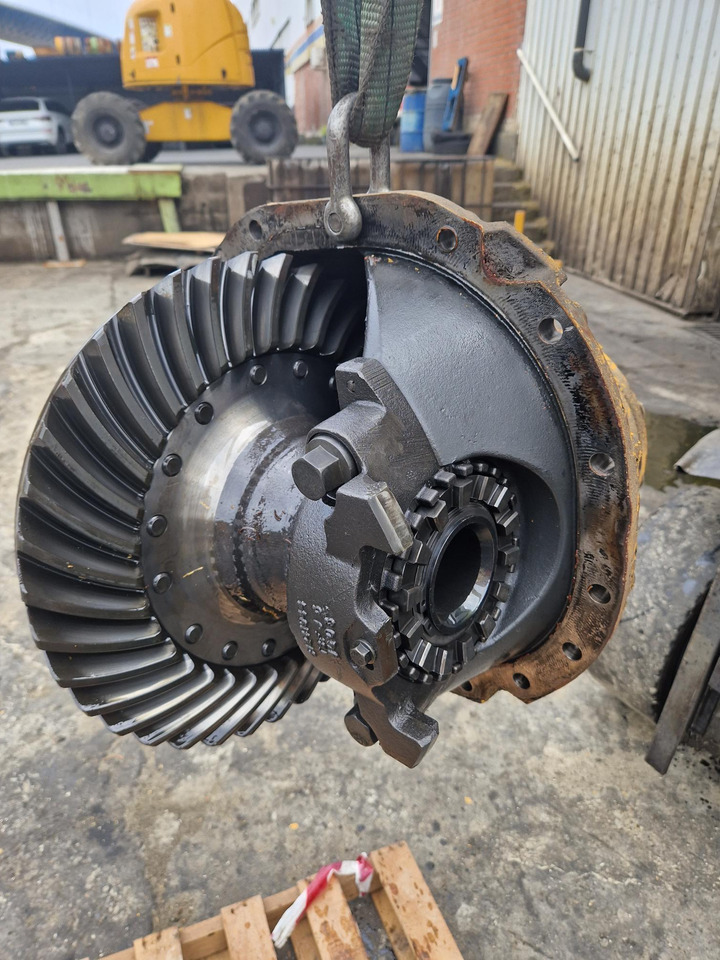 GRUPO DELANTERO Y TRASERO PARA VOLVO A40D - Диференциал за Строителна техника: снимка 1 GRUPO DELANTERO Y TRASERO PARA VOLVO A40D - Диференциал за Строителна техника: снимка 1