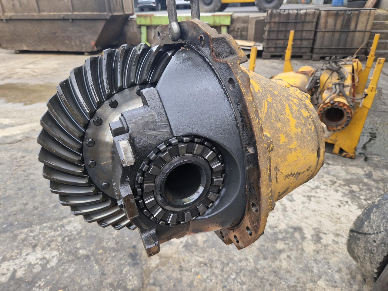 GRUPO DELANTERO Y TRASERO PARA VOLVO A40D - Диференциал за Строителна техника: снимка 3 GRUPO DELANTERO Y TRASERO PARA VOLVO A40D - Диференциал за Строителна техника: снимка 3