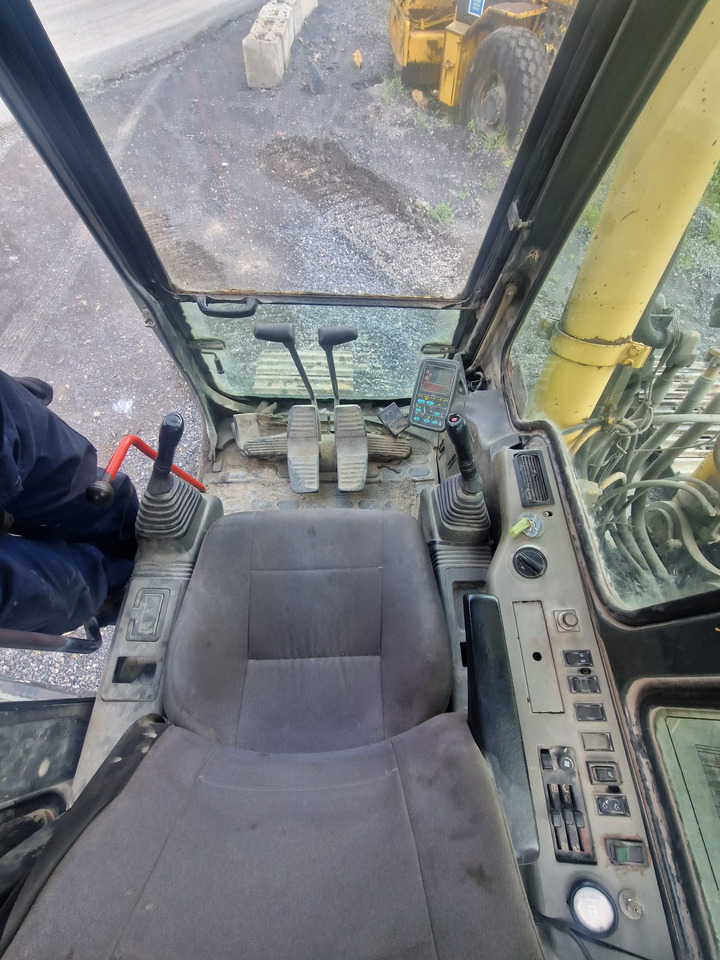 KOMATSU PC 340.6 - Верижен багер: снимка 4 KOMATSU PC 340.6 - Верижен багер: снимка 4