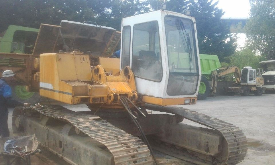 LIEBHERR R922LI S/N: 480-0240 - Верижен багер: снимка 1 LIEBHERR R922LI S/N: 480-0240 - Верижен багер: снимка 1