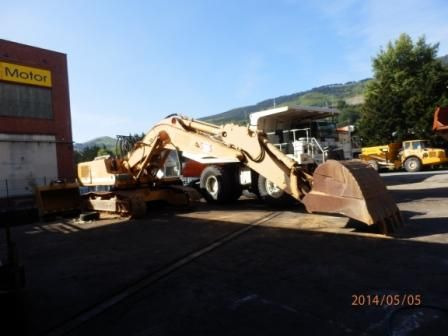 LIEBHERR R954LI S/N: 0494-0358 - Верижен багер: снимка 1 LIEBHERR R954LI S/N: 0494-0358 - Верижен багер: снимка 1