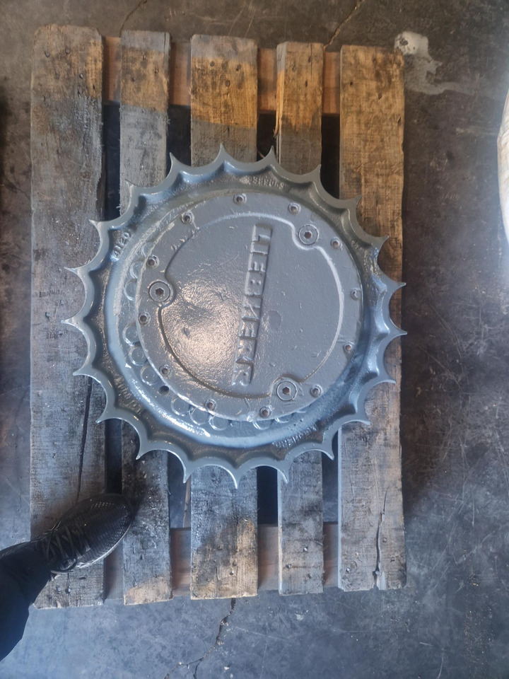 MANDO FINAL LIEBHERR R914 FAT350P022 - Ходов редуктор за Строителна техника: снимка 2 MANDO FINAL LIEBHERR R914 FAT350P022 - Ходов редуктор за Строителна техника: снимка 2