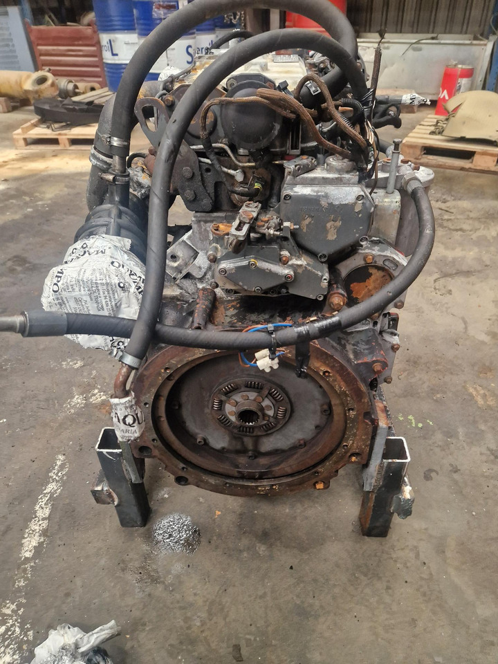 MOTOR DEUTZ BF4M1013E - Двигател за Строителна техника: снимка 5 MOTOR DEUTZ BF4M1013E - Двигател за Строителна техника: снимка 5