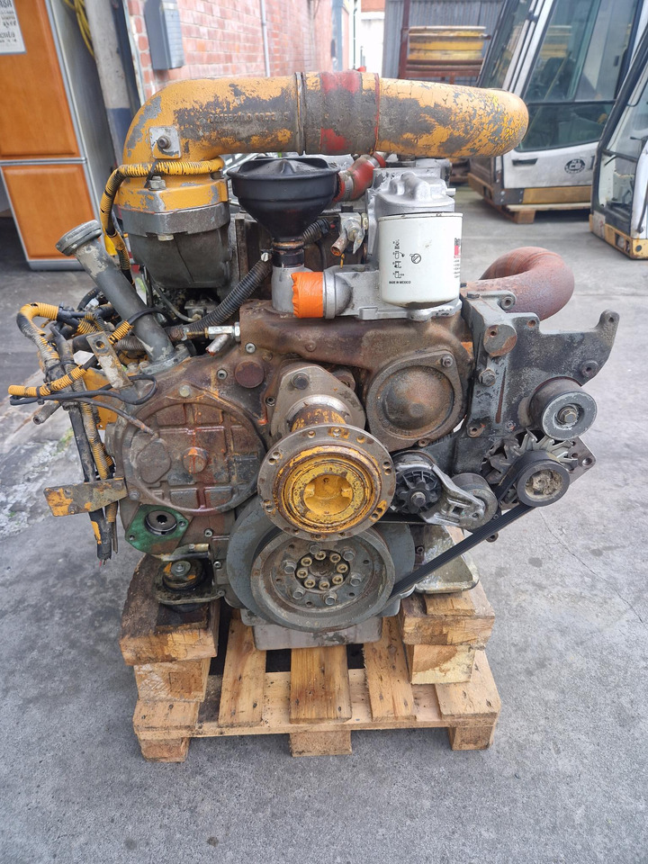 MOTOR LIEBHERR D926 TI-E A2 - Двигател за Строителна техника: снимка 4 MOTOR LIEBHERR D926 TI-E A2 - Двигател за Строителна техника: снимка 4