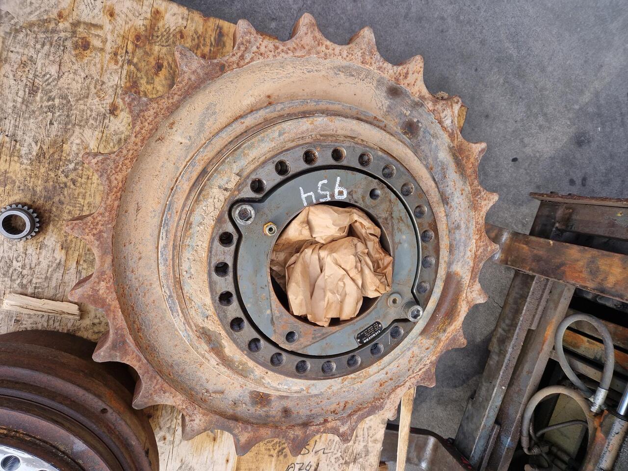 Mando Final Liebherr R954 li - Ходов редуктор за Багер: снимка 2 Mando Final Liebherr R954 li - Ходов редуктор за Багер: снимка 2