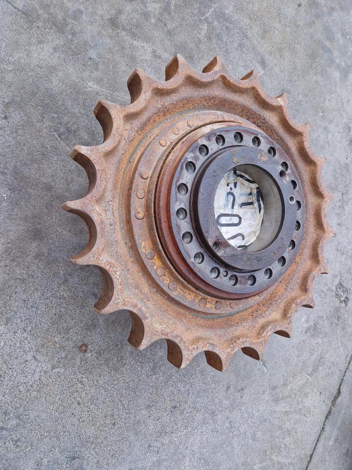 Mando final Liebherr R900 litronic - Ходов редуктор за Багер: снимка 1 Mando final Liebherr R900 litronic - Ходов редуктор за Багер: снимка 1