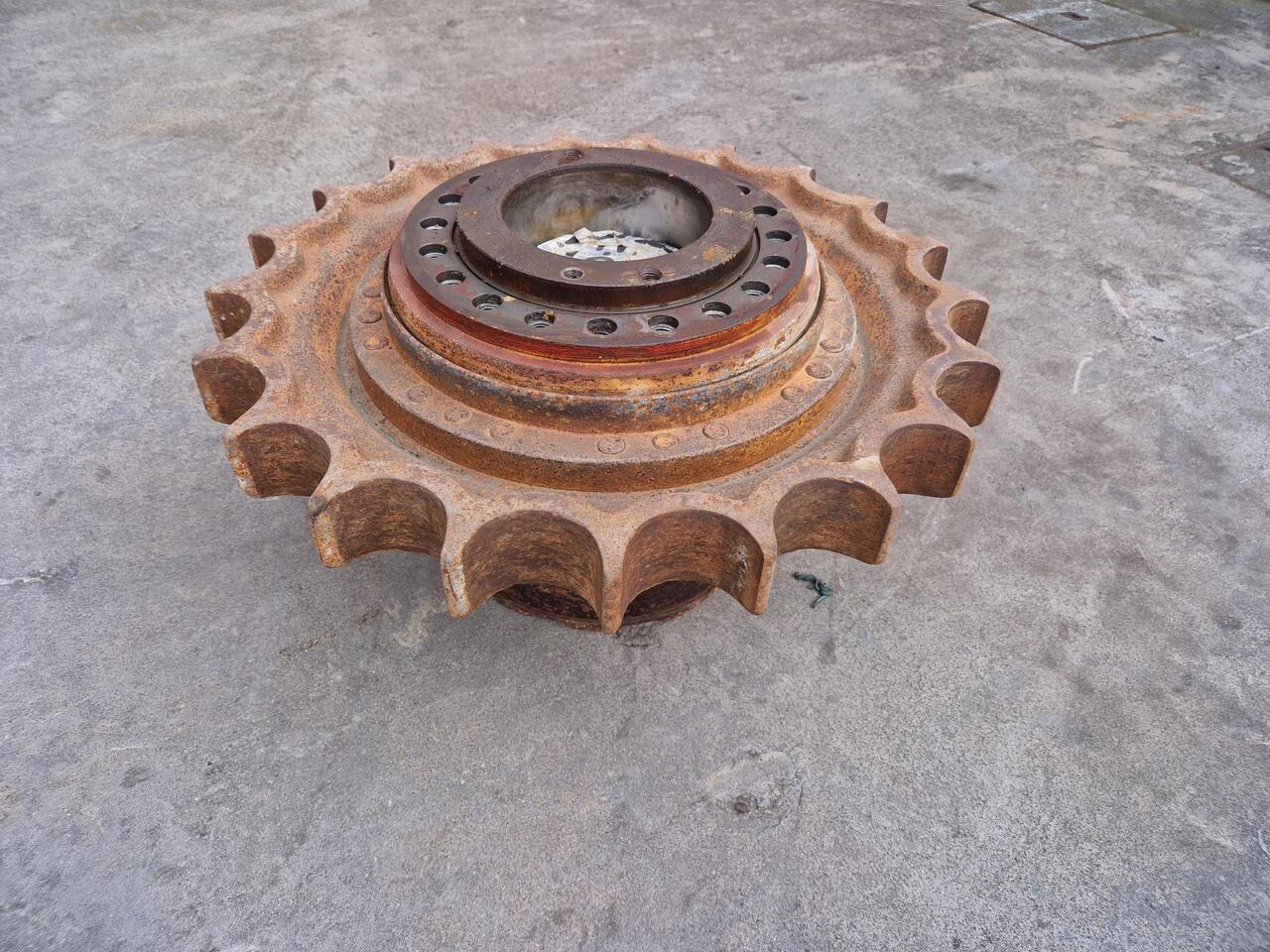 Mando final Liebherr R900 litronic - Ходов редуктор за Багер: снимка 2 Mando final Liebherr R900 litronic - Ходов редуктор за Багер: снимка 2