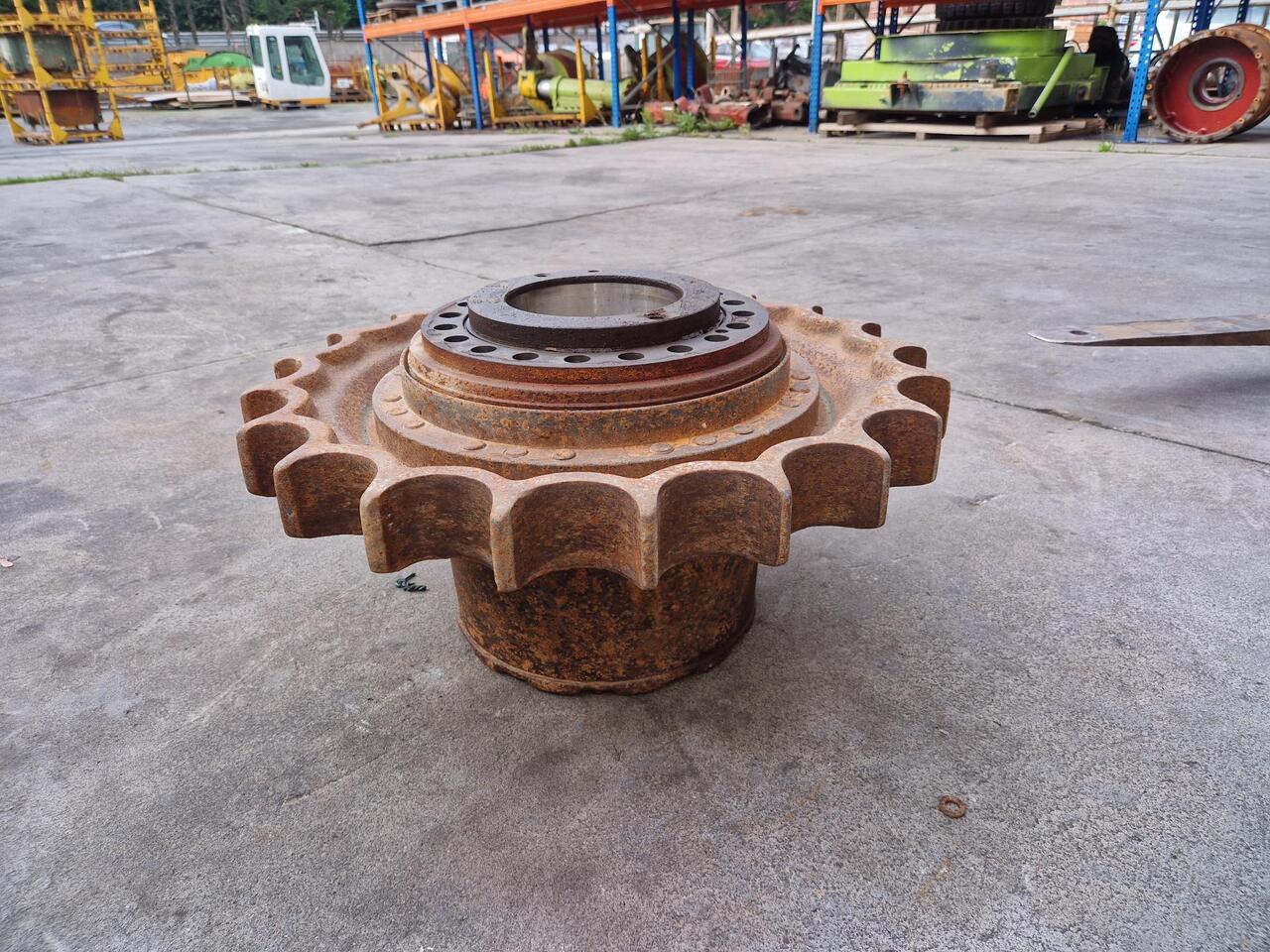 Mando final Liebherr R900 litronic - Ходов редуктор за Багер: снимка 3 Mando final Liebherr R900 litronic - Ходов редуктор за Багер: снимка 3