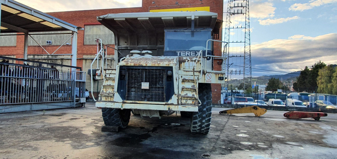 TEREX TR60 - Кариерен самосвал: снимка 2 TEREX TR60 - Кариерен самосвал: снимка 2