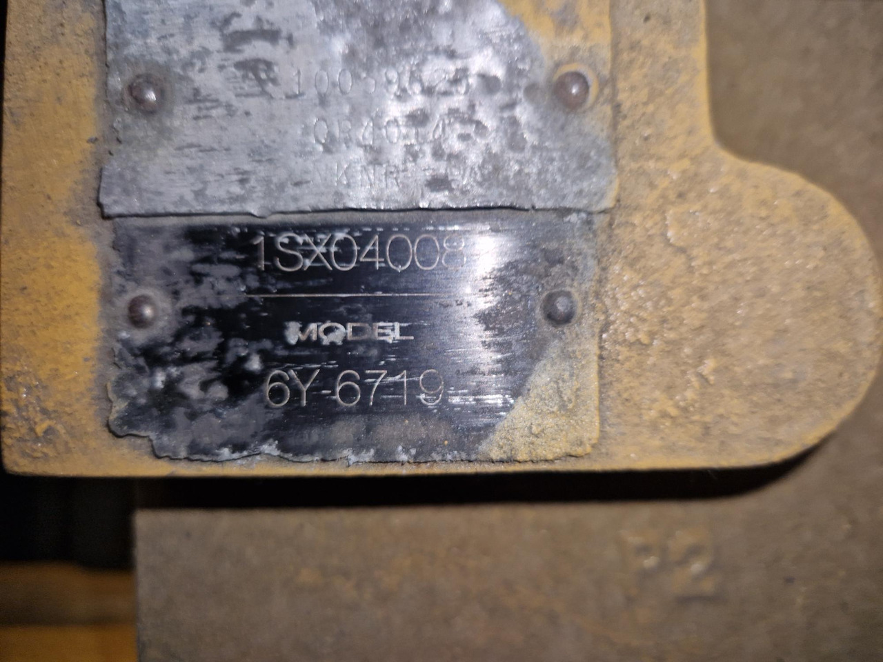 TRANSMISION CAT 6Y-6719 (988F)  - Трансмисия за Строителна техника: снимка 2 TRANSMISION CAT 6Y-6719 (988F)  - Трансмисия за Строителна техника: снимка 2