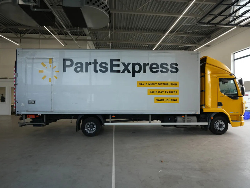 DAF LF 210 FA, 12t, Gesloten Bak, Laadklep 1,5t, Zijdeur, New Apk - Камион фургон: снимка 5 DAF LF 210 FA, 12t, Gesloten Bak, Laadklep 1,5t, Zijdeur, New Apk - Камион фургон: снимка 5