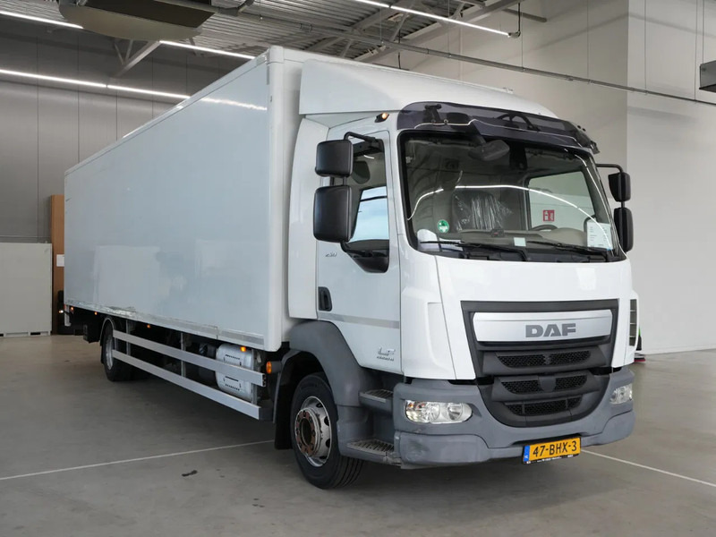 DAF LF 250 FA 12t, Gesloten Bak, Laadklep 1,5t, New Tacho - Камион фургон: снимка 3 DAF LF 250 FA 12t, Gesloten Bak, Laadklep 1,5t, New Tacho - Камион фургон: снимка 3