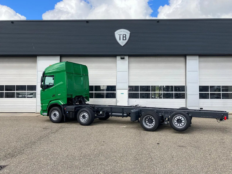 Лизинг на DAF XF 480 FAX CHASSIS SLEEPER HIGH CAB PTO ADR, KLASSEN AT+FL+EX2/3*, - NEW DAF XF 480 FAX CHASSIS SLEEPER HIGH CAB PTO ADR, KLASSEN AT+FL+EX2/3*, - NEW: снимка 6