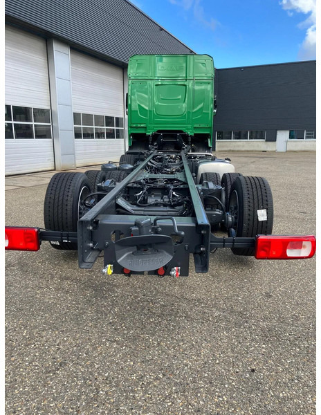 Лизинг на DAF XF 480 FAX CHASSIS SLEEPER HIGH CAB PTO ADR, KLASSEN AT+FL+EX2/3*, - NEW DAF XF 480 FAX CHASSIS SLEEPER HIGH CAB PTO ADR, KLASSEN AT+FL+EX2/3*, - NEW: снимка 9