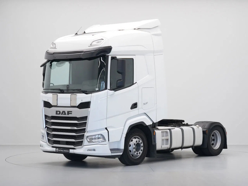 DAF XF 480 FT 4x2, 2x Tanks - Влекач: снимка 1 DAF XF 480 FT 4x2, 2x Tanks - Влекач: снимка 1