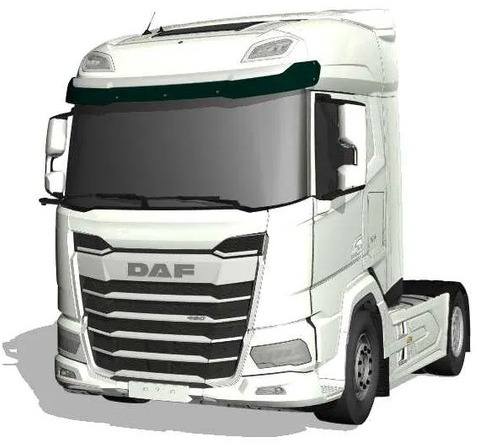 DAF XF 480 FT PTO PREP MIRRORS B3 ALARM 845L TANK - COMING SOON - Влекач: снимка 1 DAF XF 480 FT PTO PREP MIRRORS B3 ALARM 845L TANK - COMING SOON - Влекач: снимка 1