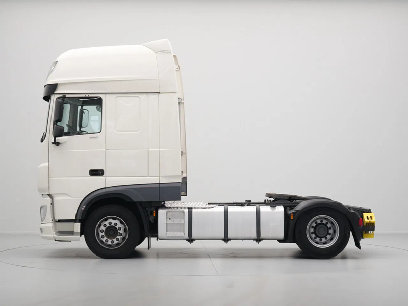 DAF XF 480 FT Super Space Cab, 2x Tanks - Влекач: снимка 3 DAF XF 480 FT Super Space Cab, 2x Tanks - Влекач: снимка 3