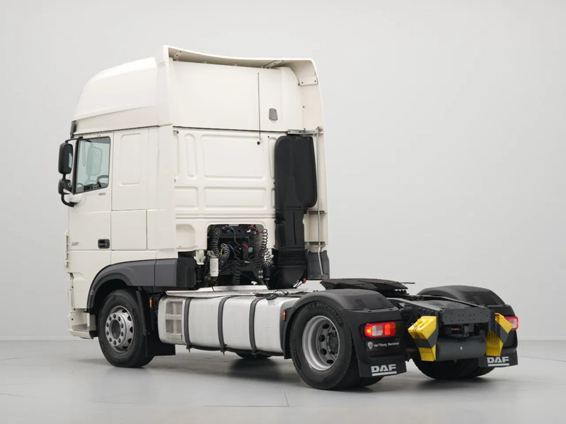 DAF XF 480 FT Super Space Cab, 2x Tanks, PTO Prep - Влекач: снимка 3 DAF XF 480 FT Super Space Cab, 2x Tanks, PTO Prep - Влекач: снимка 3