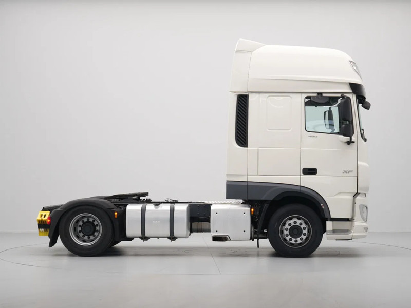 DAF XF 480 FT Super Space Cab, 2x Tanks, PTO Prep - Влекач: снимка 5 DAF XF 480 FT Super Space Cab, 2x Tanks, PTO Prep - Влекач: снимка 5