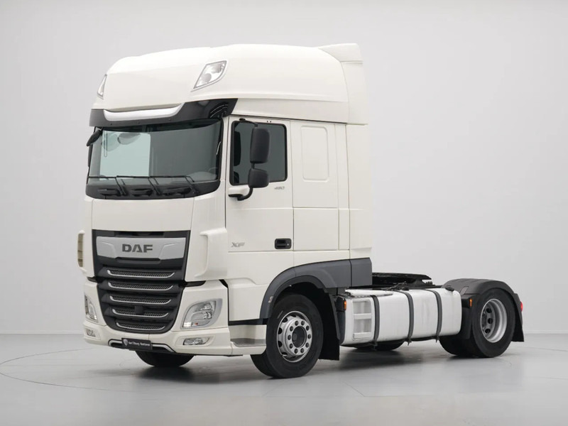 DAF XF 480 FT Super Space Cab, 2x Tanks, PTO Prep - Влекач: снимка 1 DAF XF 480 FT Super Space Cab, 2x Tanks, PTO Prep - Влекач: снимка 1