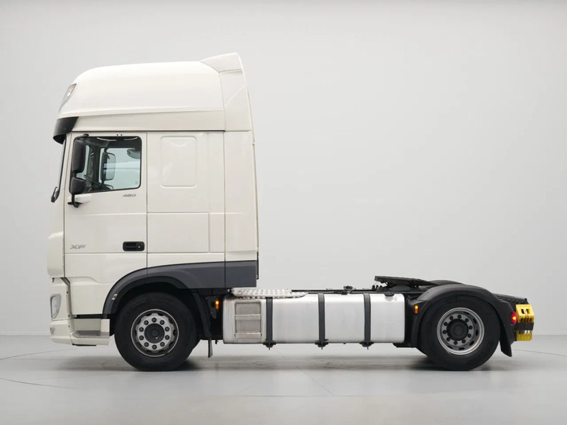 DAF XF 480 FT Super Space Cab, 2x Tanks, PTO Prep - Влекач: снимка 2 DAF XF 480 FT Super Space Cab, 2x Tanks, PTO Prep - Влекач: снимка 2