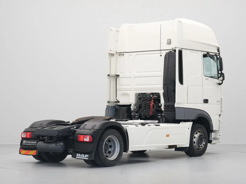DAF XF 480 FT Super Space Cab, 2x Tanks, PTO Prep - Влекач: снимка 4 DAF XF 480 FT Super Space Cab, 2x Tanks, PTO Prep - Влекач: снимка 4