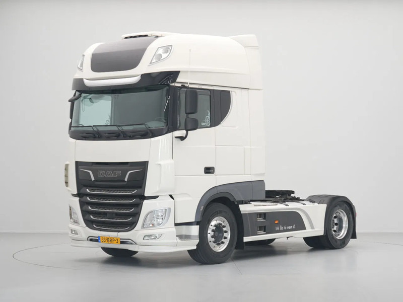 DAF XF 480 FT, Super Space Cab, Leather Interior, New Tacho - Влекач: снимка 1 DAF XF 480 FT, Super Space Cab, Leather Interior, New Tacho - Влекач: снимка 1