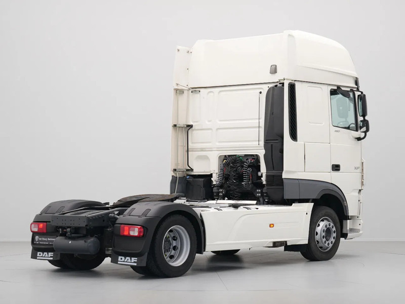 DAF XF 480 FT Super Space Cab, PTO Prep - Влекач: снимка 4 DAF XF 480 FT Super Space Cab, PTO Prep - Влекач: снимка 4
